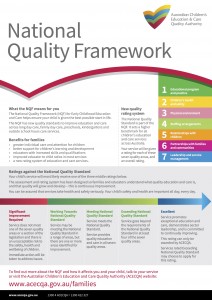 Quality area overview web